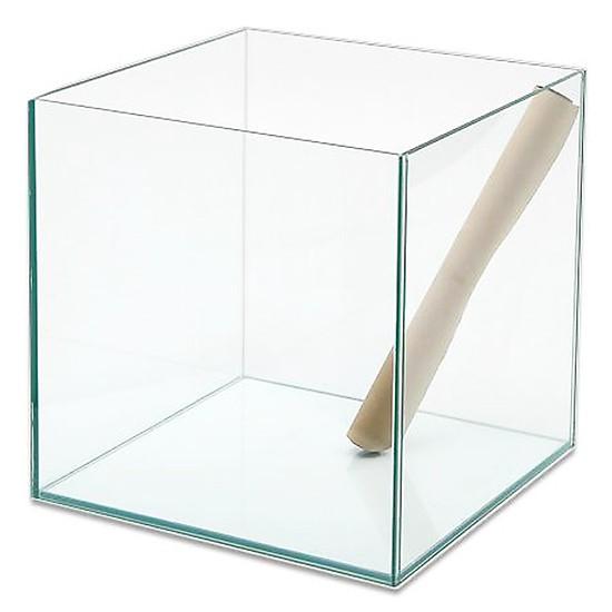 Hồ Cubic 20, 25, 30 - Siêu Trong, dấu keo mài vi tính - Hồ cá thuỷ sinh