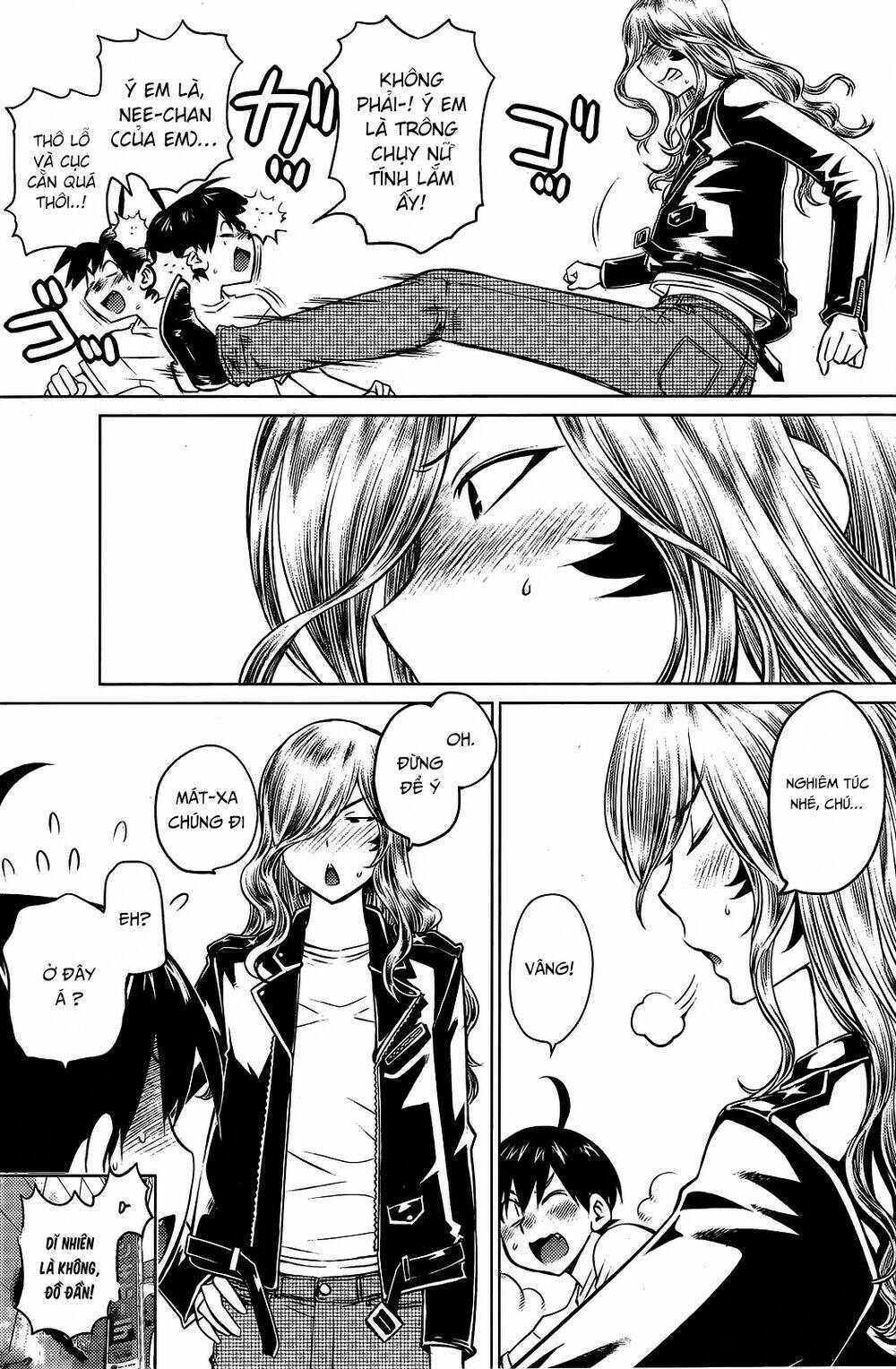 ookii onnanoko wa daisuki desu ka chapter 19 12