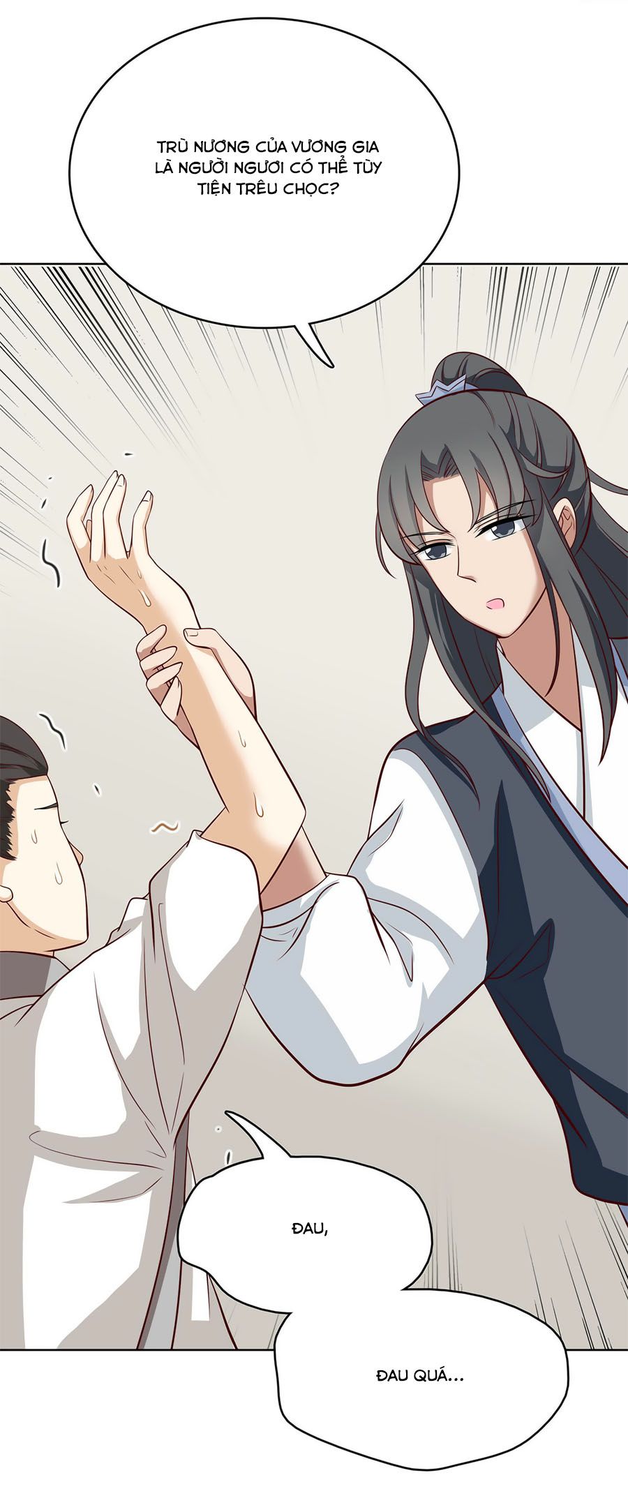 Kiêu Ngạo Vương Gia Chủng Điền Phi chapter 80 - Trang 32