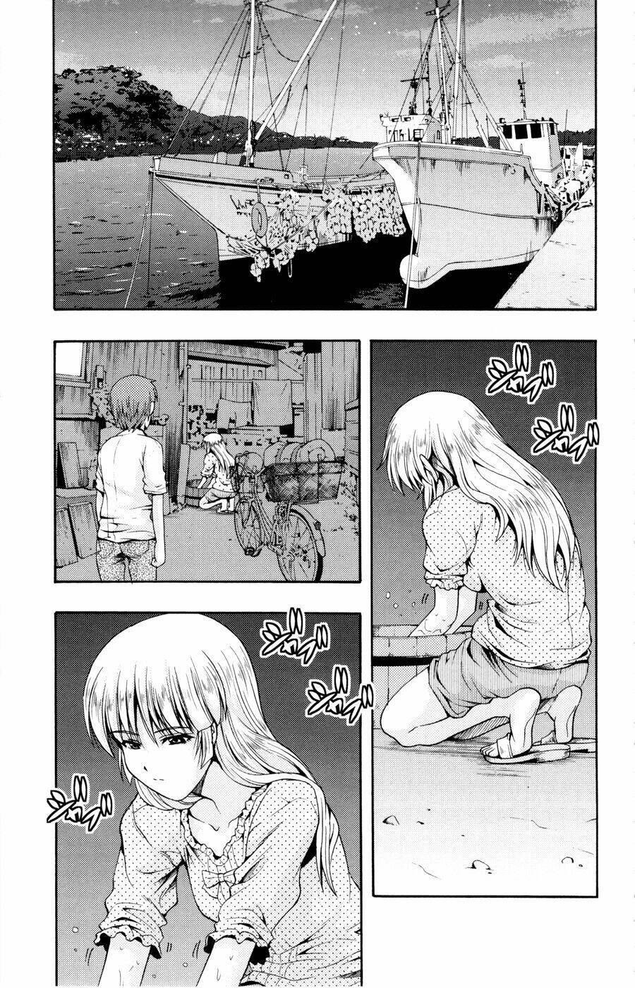 kimiiro focus-new chapter 20 33