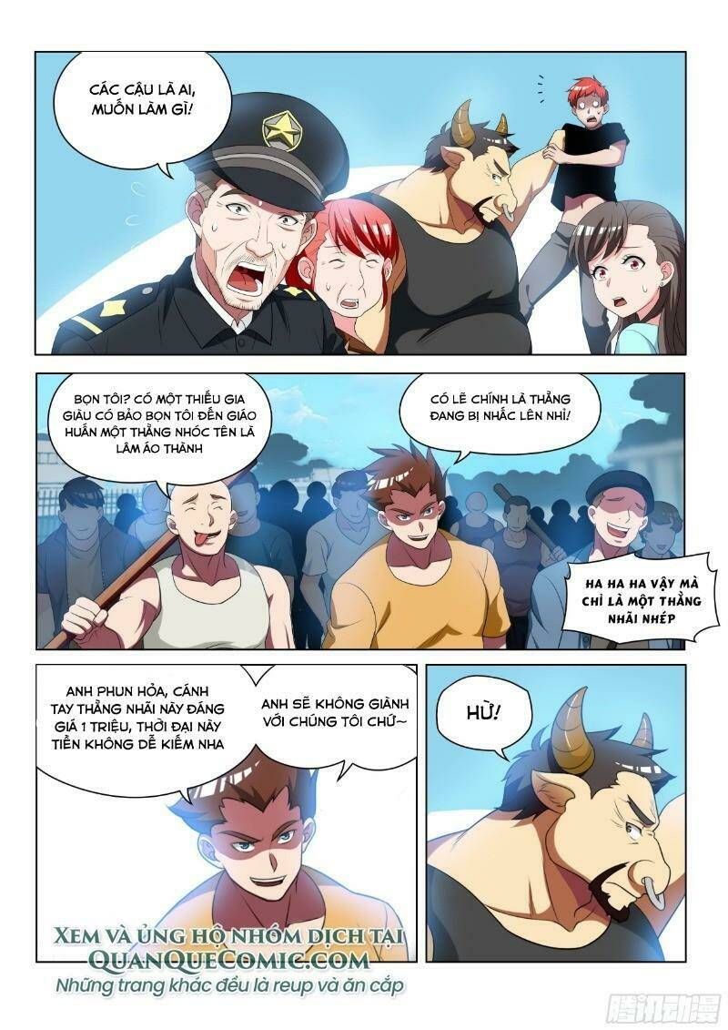 nhóm lì xì của thần tiên chapter 14 9