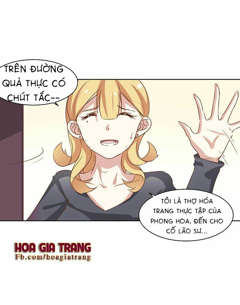 hệ thống yêu đương với nam thần chapter 5 18