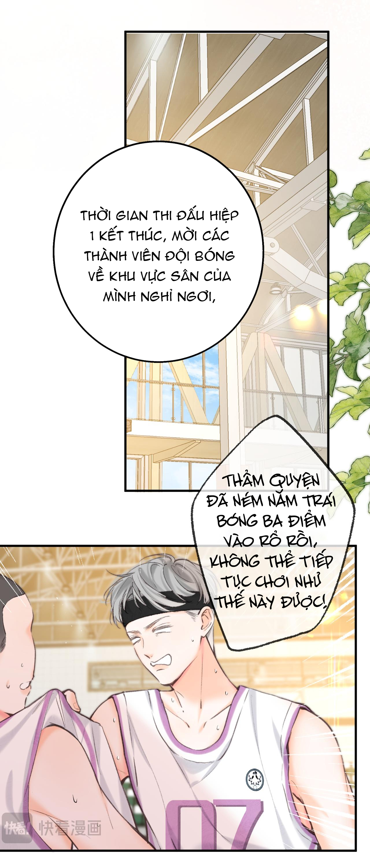 tôi mơ giữa ban ngày chapter 64 10