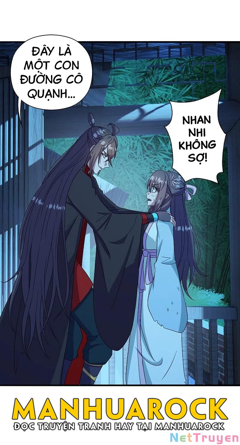 tiên võ đế tôn chapter 285 18