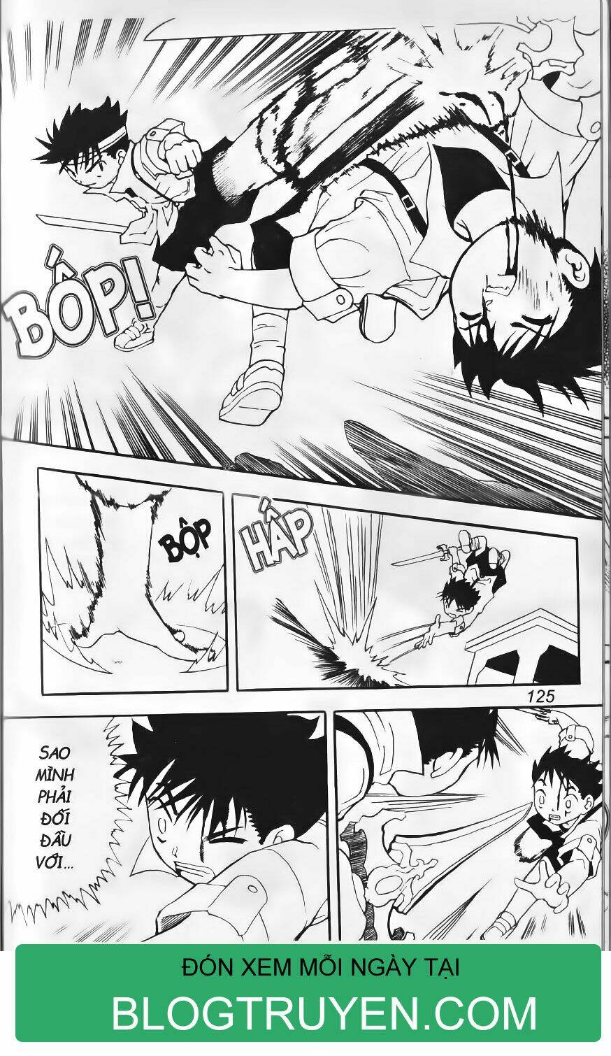 shin gumiho - hội pháp sư chapter 14.1 12