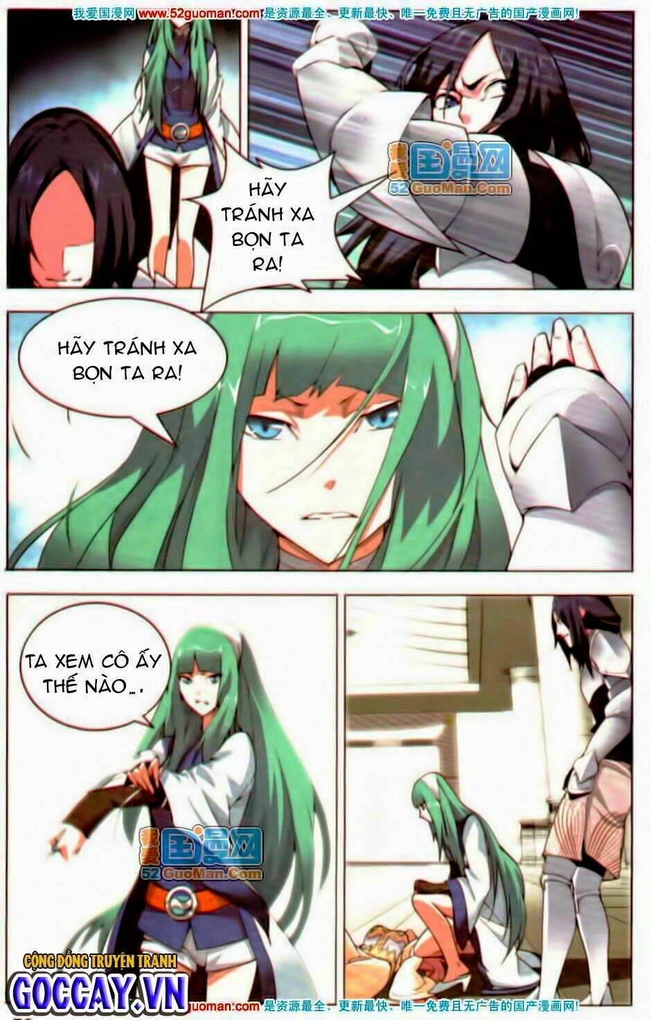 chín chín tám mươi một - 9981 chapter 20 5