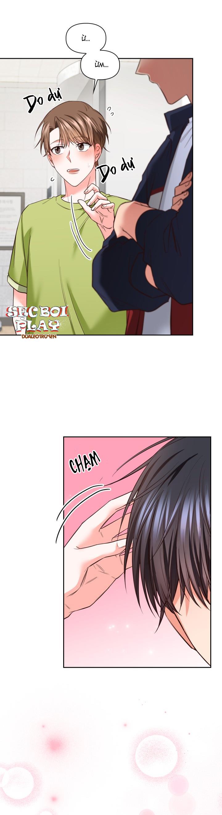 phòng tắm hơi chapter 19 26