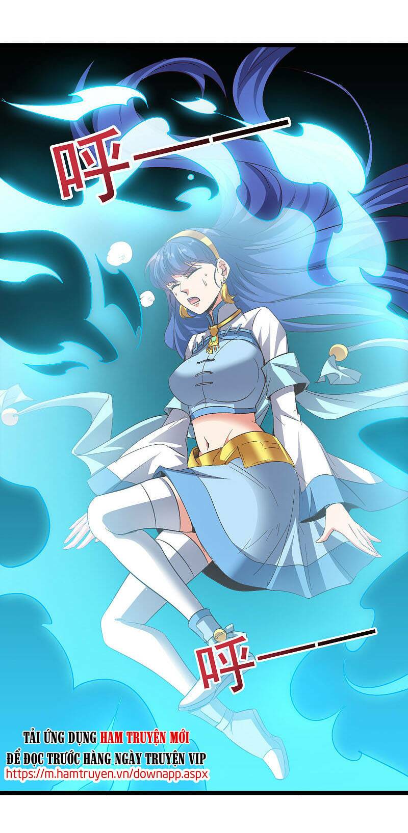 phục thiên thánh chủ chapter 119 5