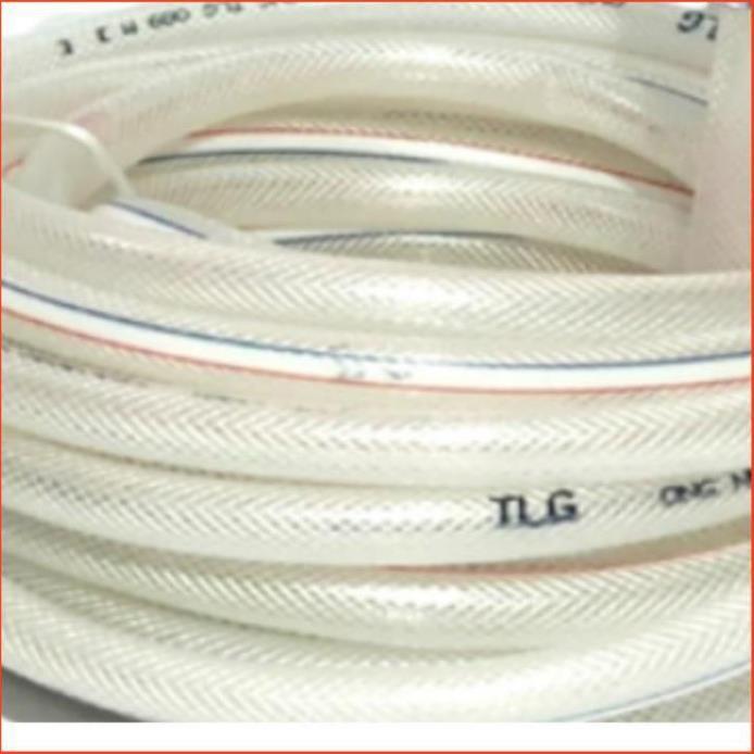 Bộ dây vòi xịt tưới cây, rửa xe 15M (cút nhựa nối nhựa xanh) 206843