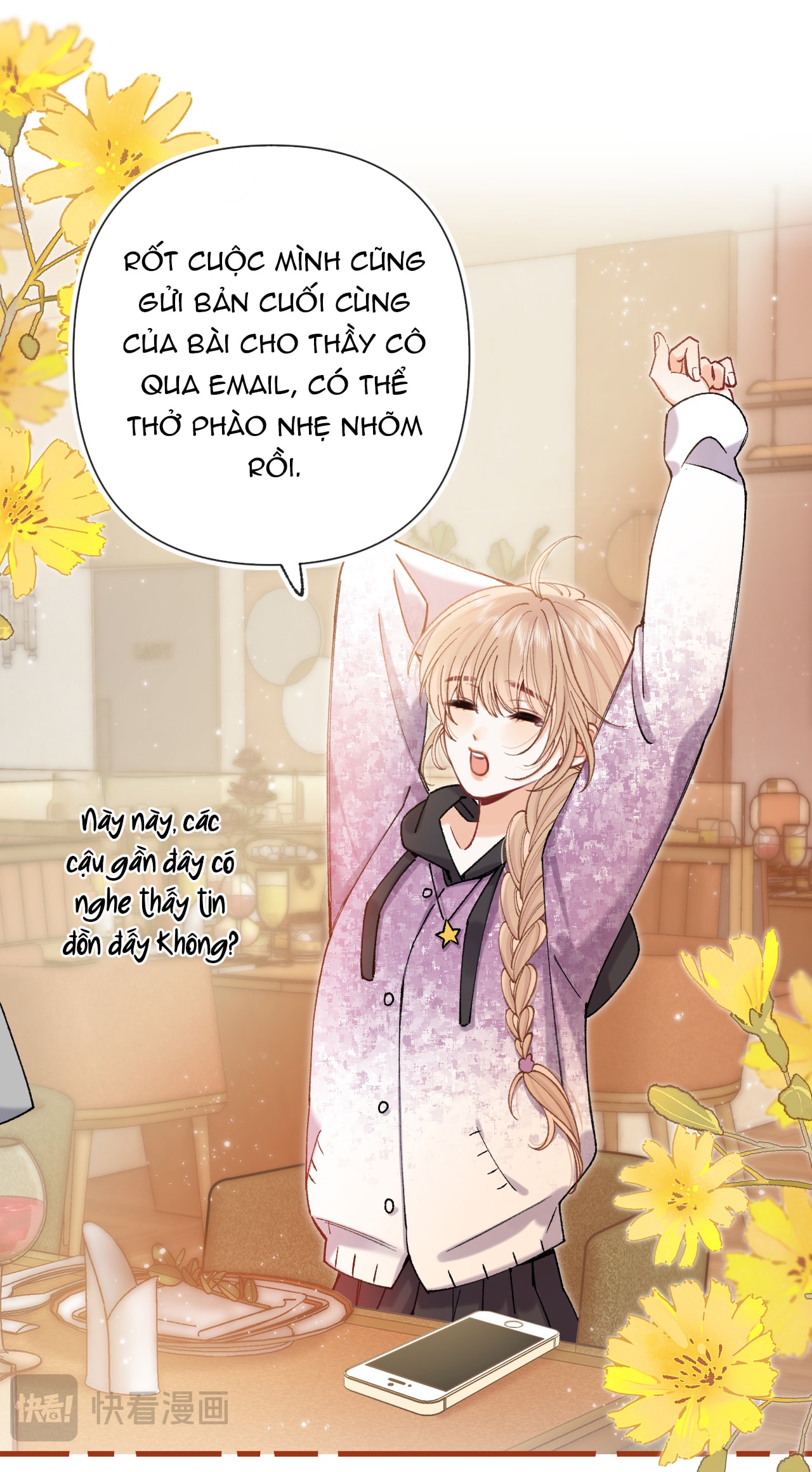 vụng trộm không thể giấu - mối tình thầm kín chapter 120 30