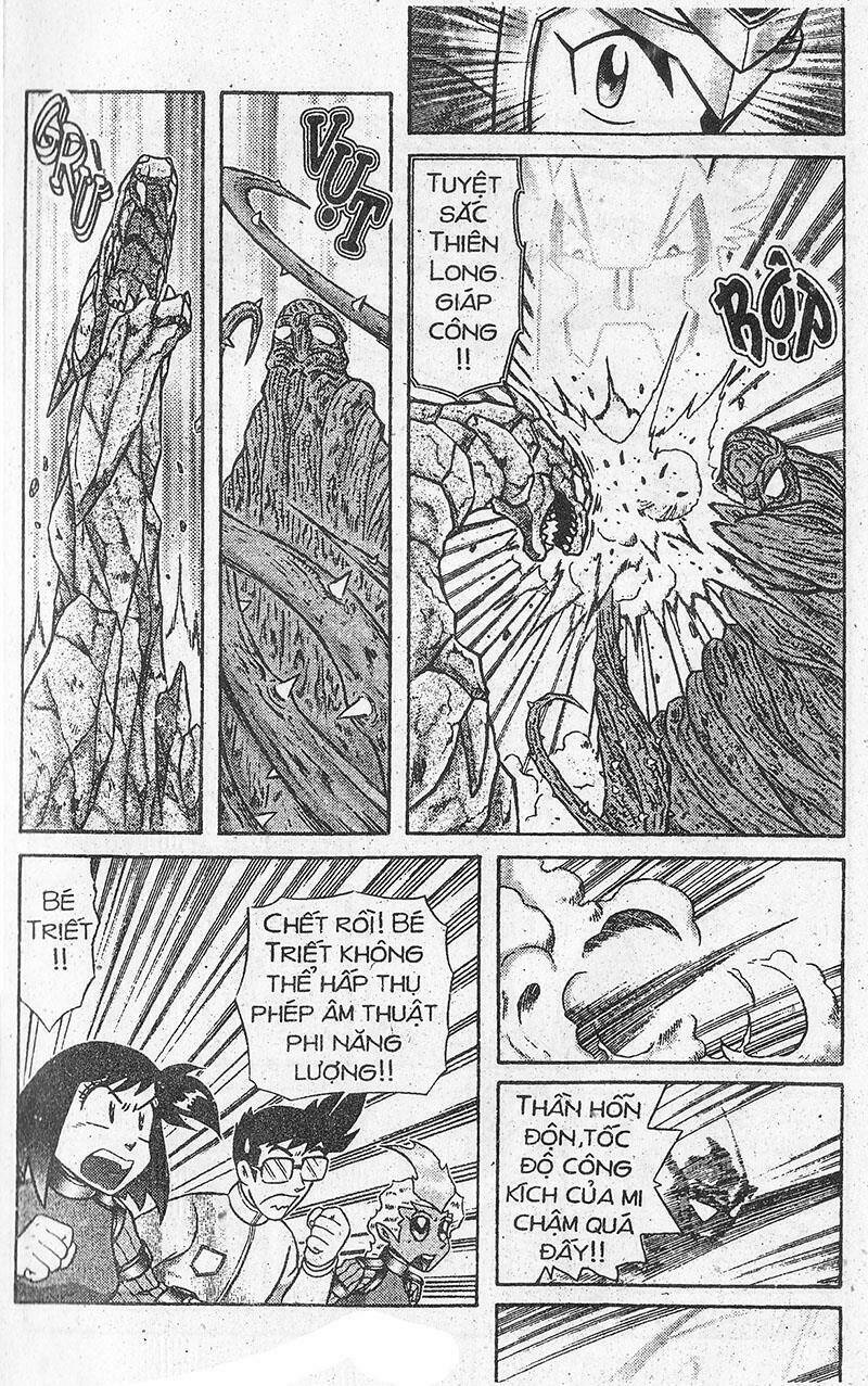 hiệp sĩ giấy - origami fighter chapter 102 9