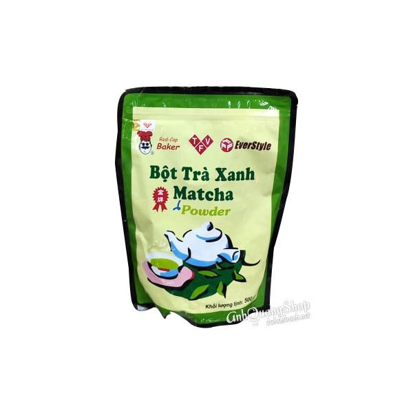 Trà xanh/ matcha đài loan 100g