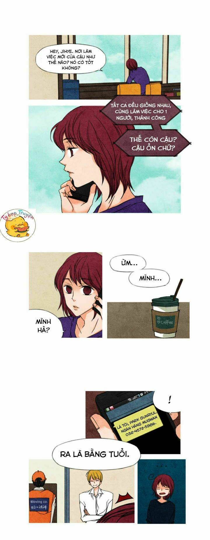 romantic marbling chapter 3 6