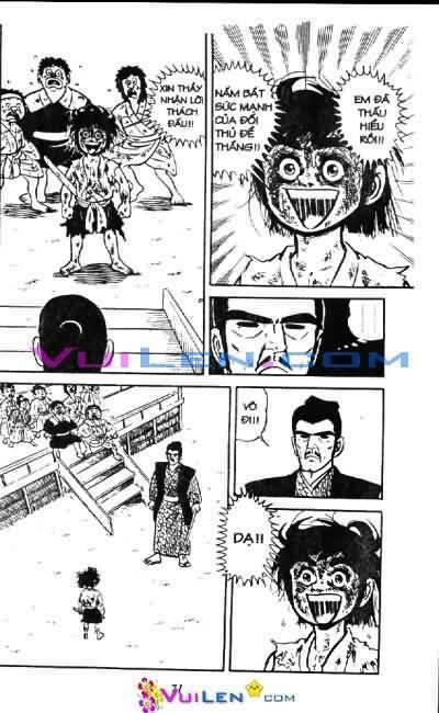 kiếm sĩ góc vuông - chokkaku chapter 14 71