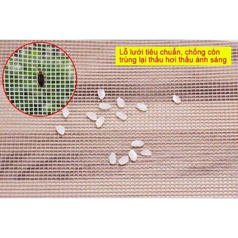 Lưới chắn côn trùng, lưới phơi thủy hải sản, lưới phơi thóc khổ cao 1 metd