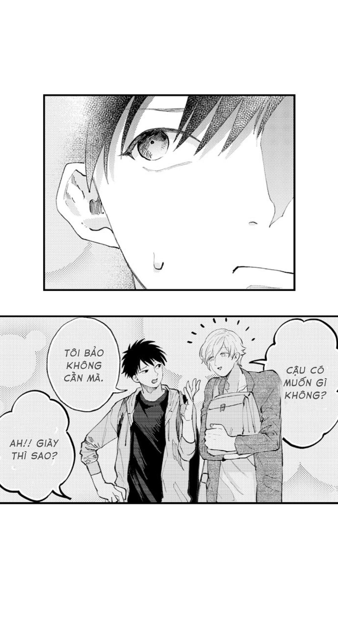 bị anh chàng lập dị để ý chapter 49 10