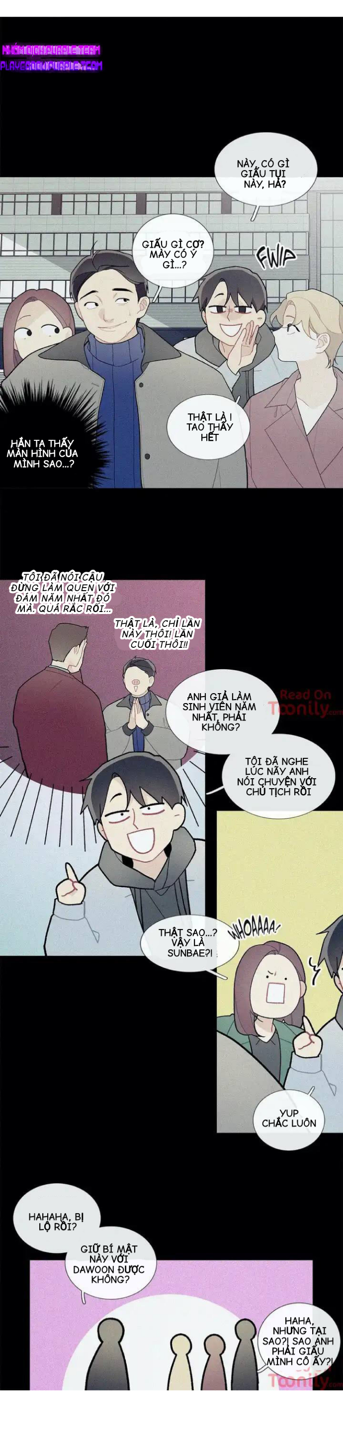 chuyện quái gì đang xảy ra? chapter 49 19