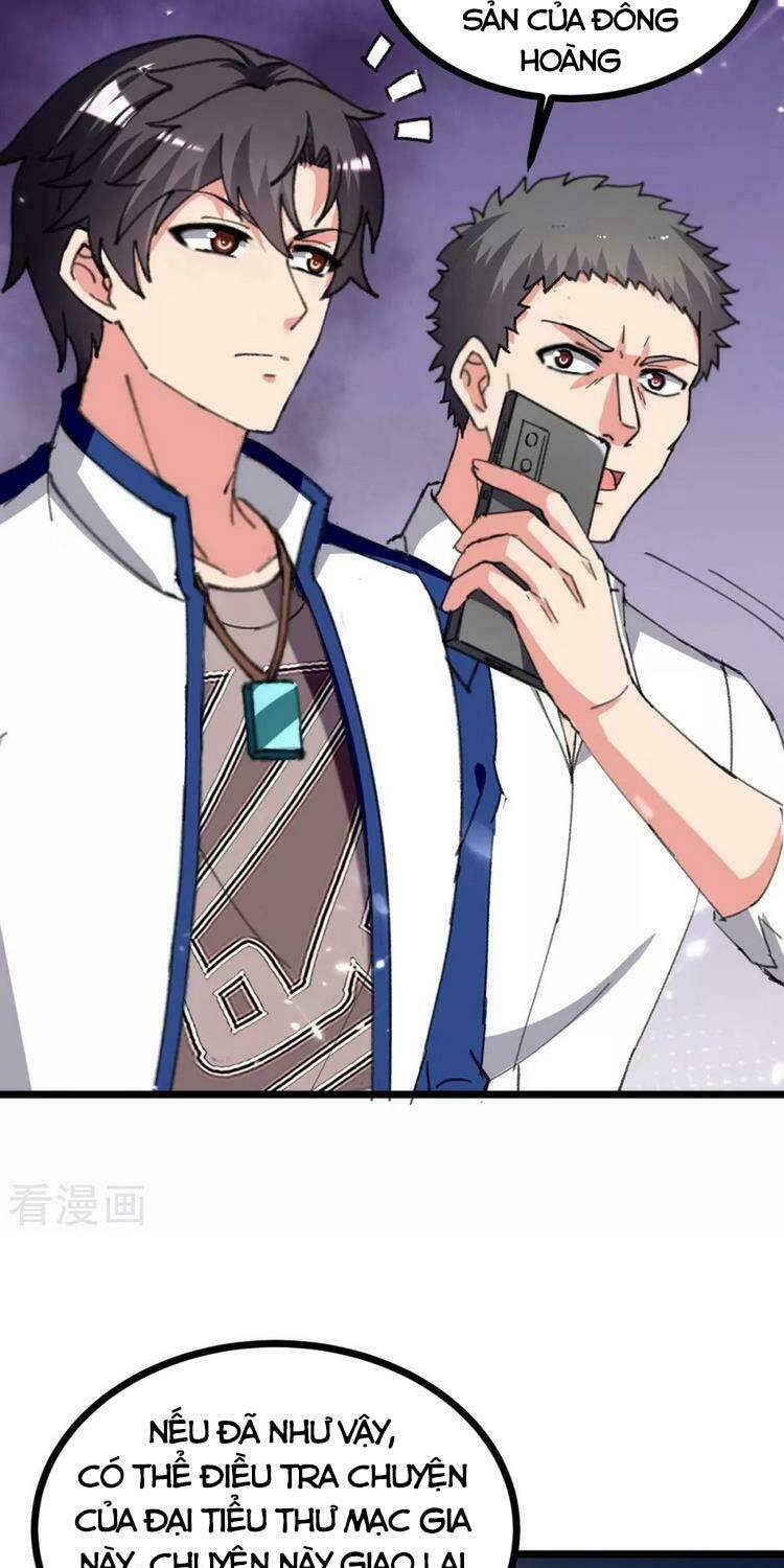 trọng sinh khí thiếu quy lai chapter 228 25