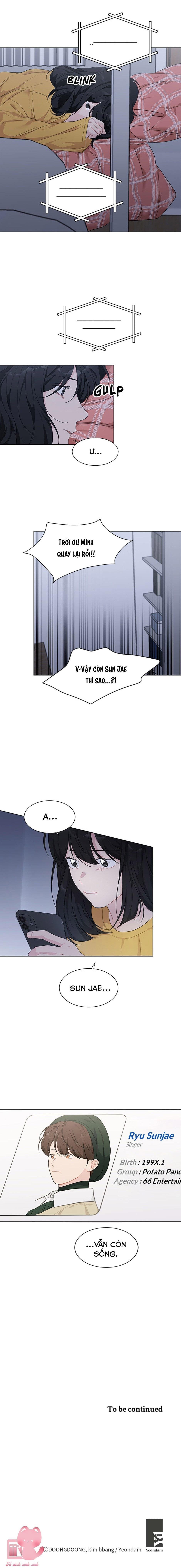 cõng anh mà chạy chapter 38 10