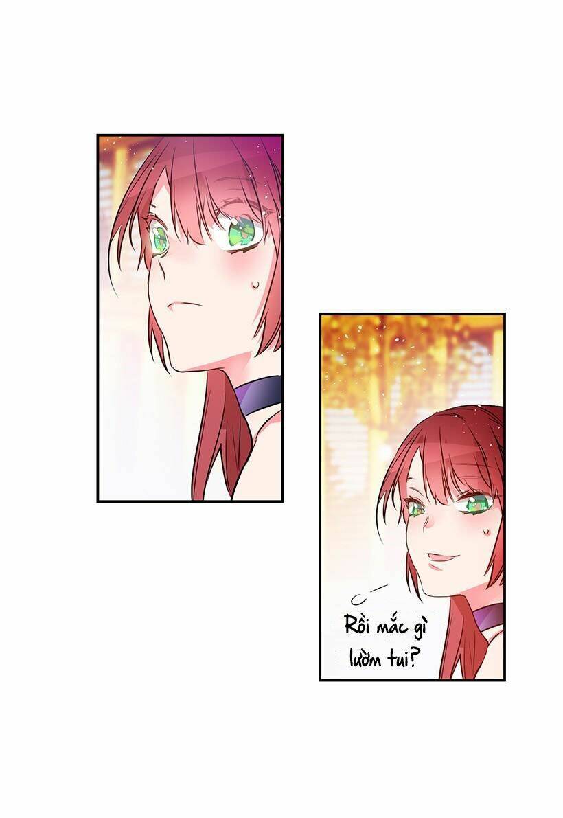 hung mãnh tiểu thư chapter 25 8