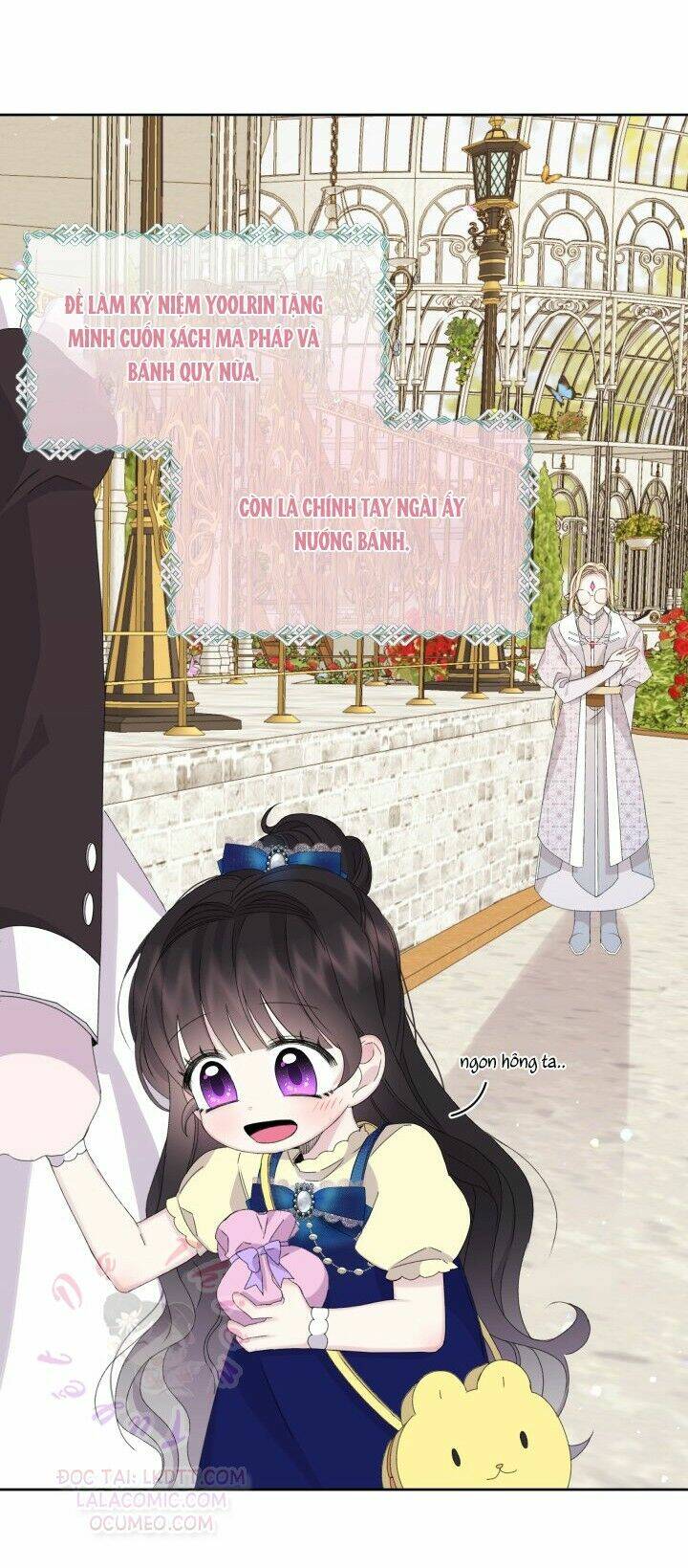 công chúa huỷ diệt chapter 17 47