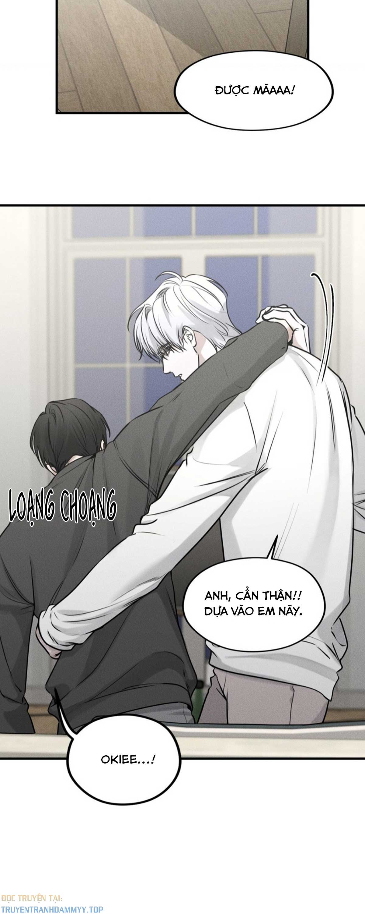 Gửi Bé Gấu Yêu Dấu Của Tôi chapter 16