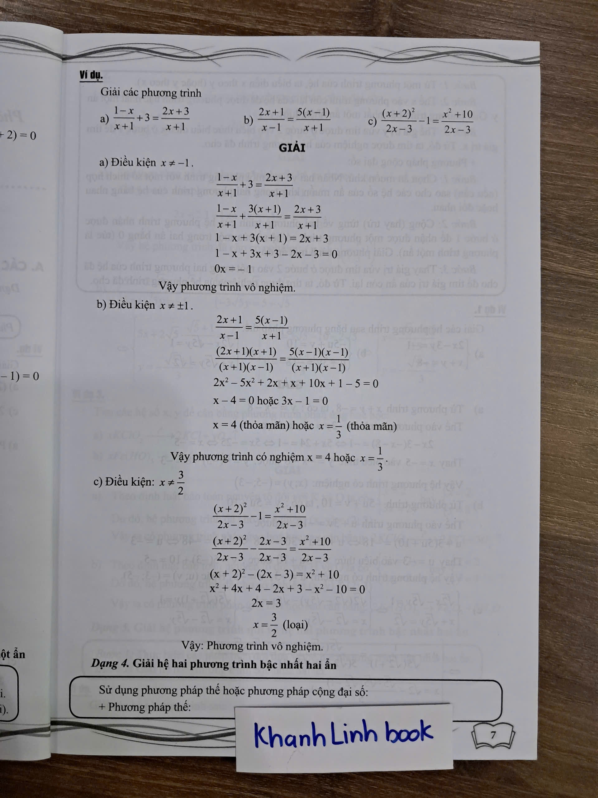 Sách - Luyện Thi Tuyển Sinh Vào Lớp 10 Môn Toán