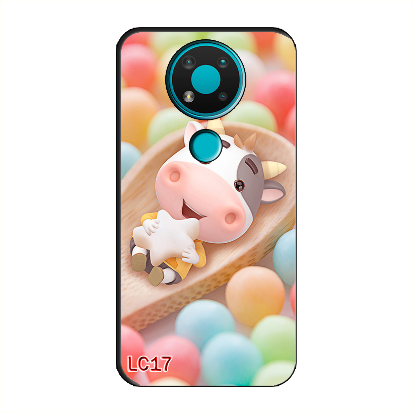 Ốp Dẻo Dành Cho NOKIA 3.4