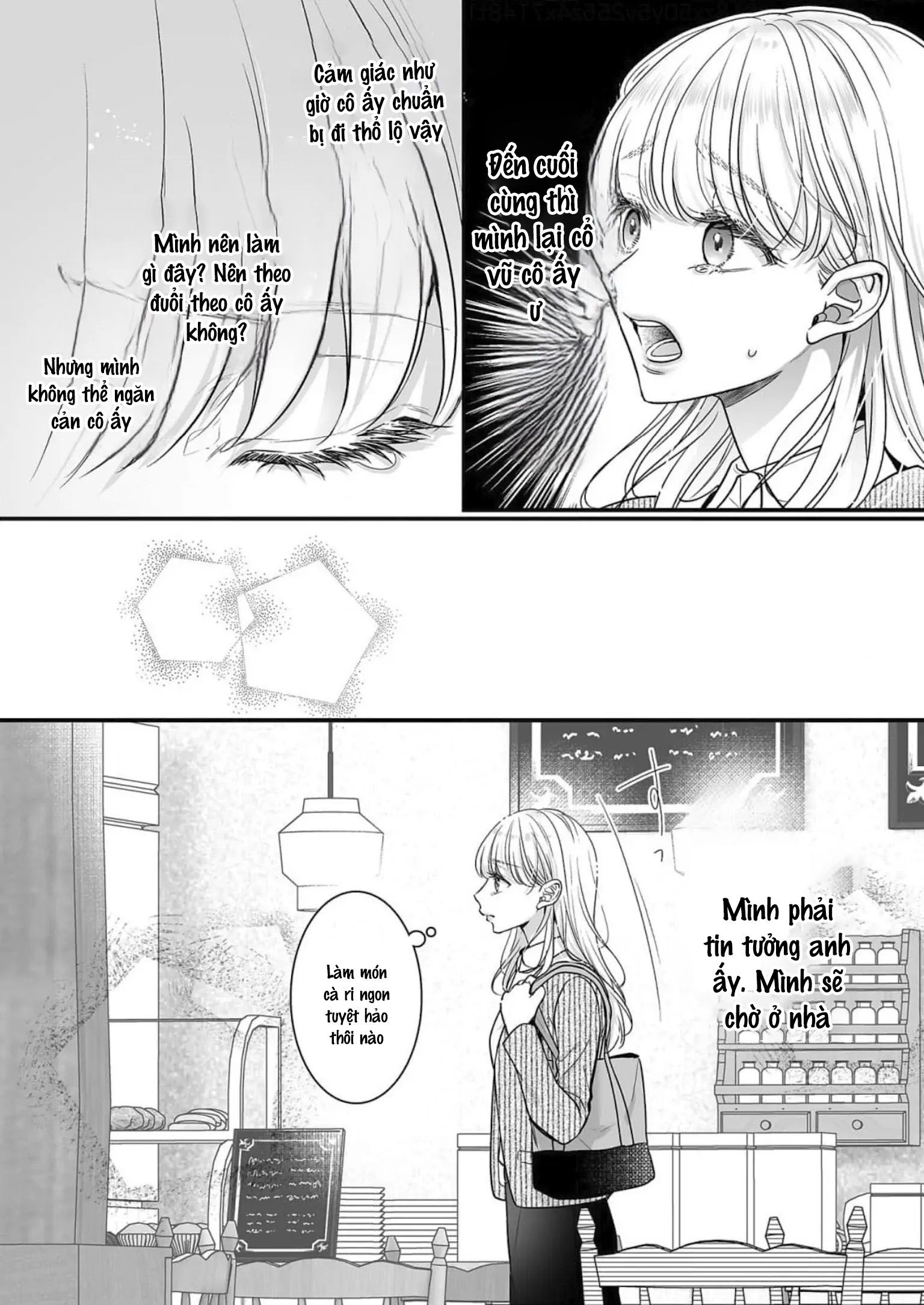 anh chàng "quái thú" độc thân chapter 5.2 11