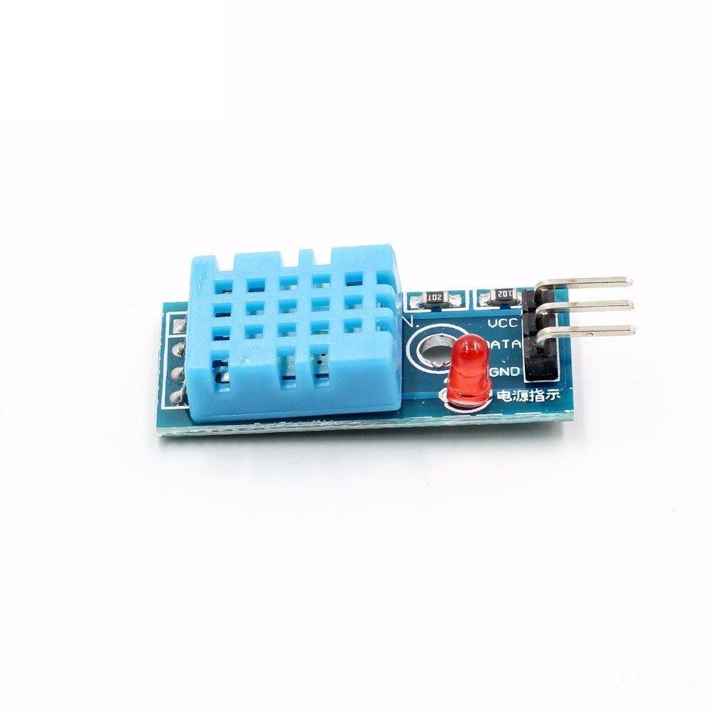 Module Cảm Biến Nhiệt Độ Và Độ Ẩm DHT11 # linh kiện điện tử