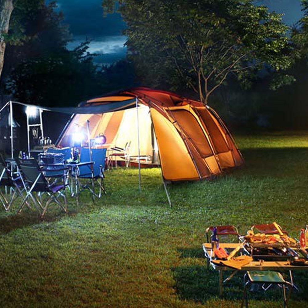 Lều cắm trại siêu nhẹ ngoài trời, đi cắm trại bãi biển, picnic với Túi mang theo