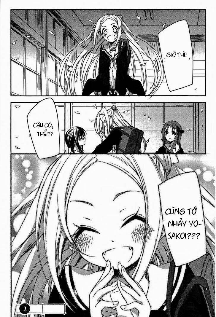 hanayamata chapter 2 23
