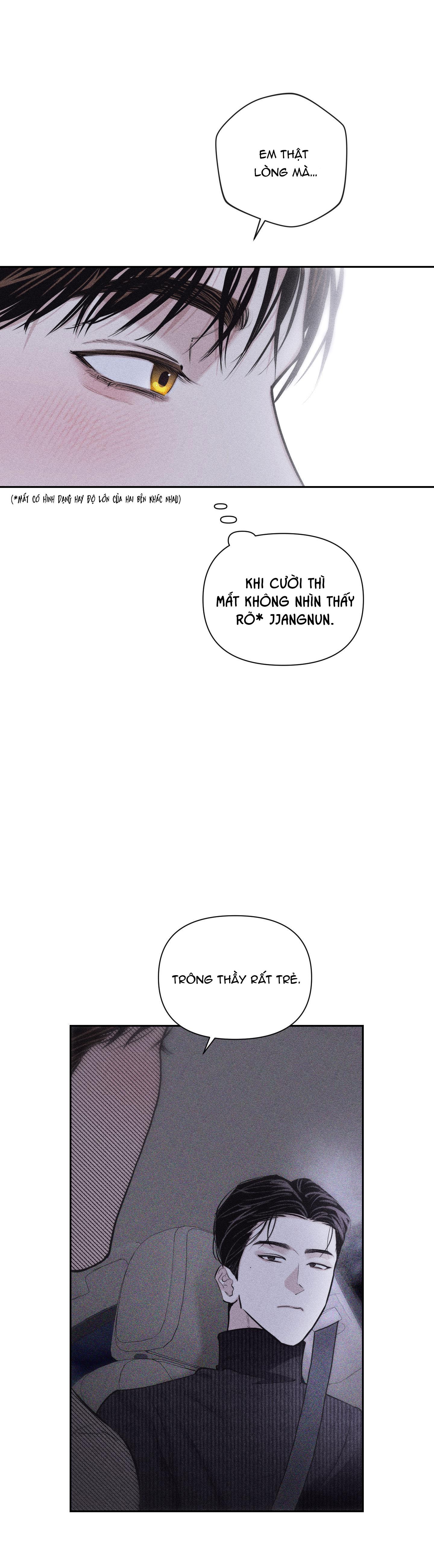 hình thái tình tan chapter 3 31