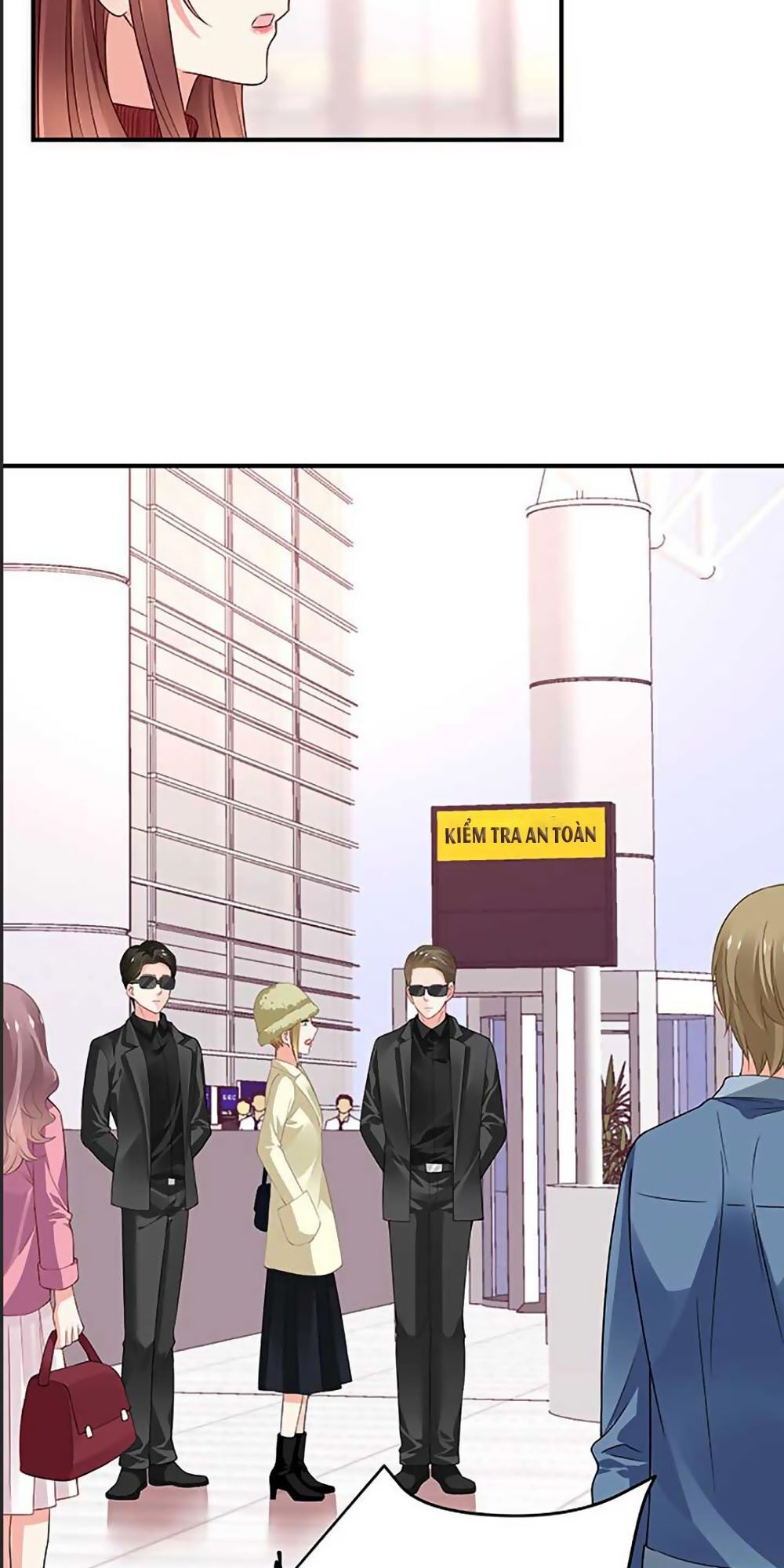 bạn trai 1/4 của tôi chapter 28 14