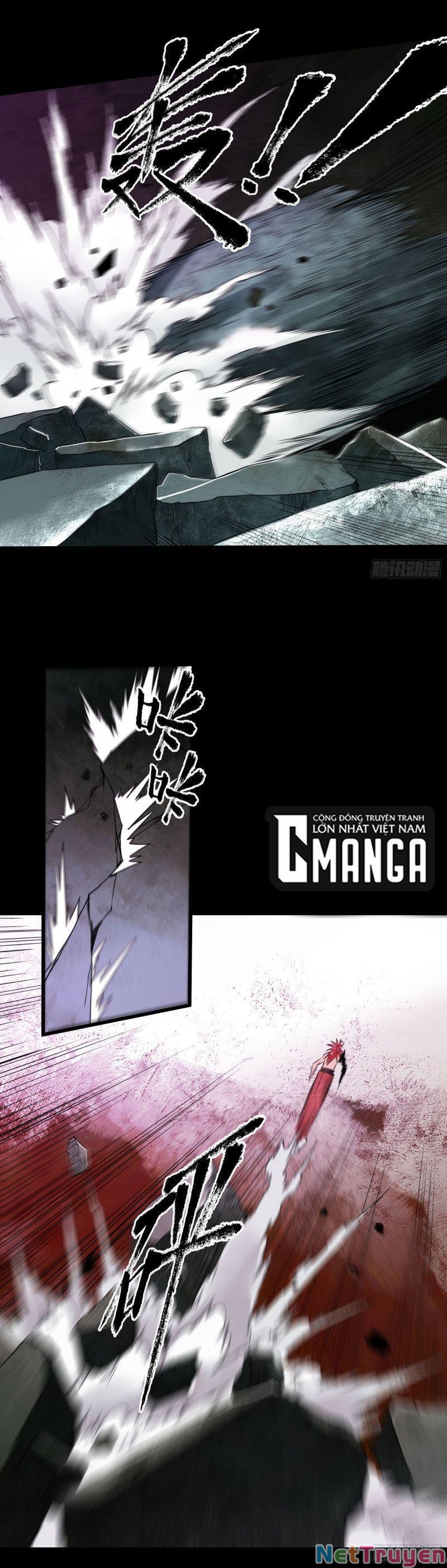 con quỷ đã sẵn sàng cho bữa tối ! chapter 80 16