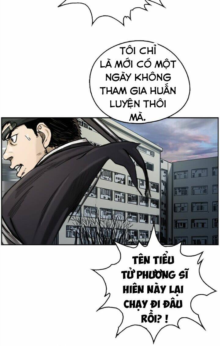 truyền thuyết anh hùng thời mạt thế chapter 2 5