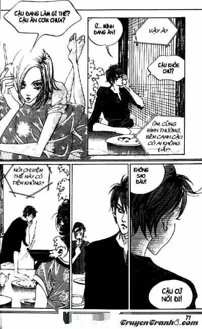 goong - [ hoàng cung ] chapter 2 68