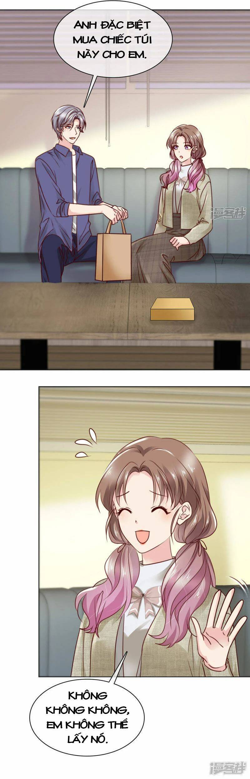 thần tiên đại nhân của tôi chapter 10 22