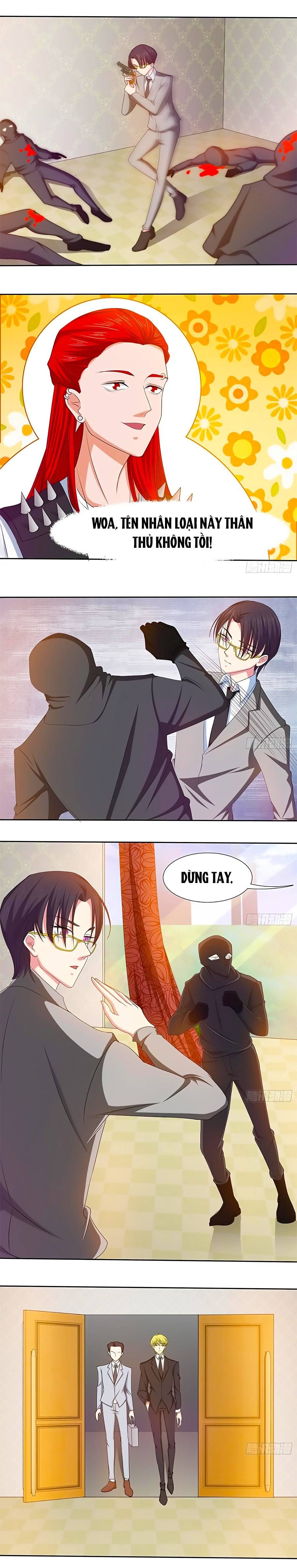 cô sát thủ ơi, yêu nhau nhé chapter 11 6