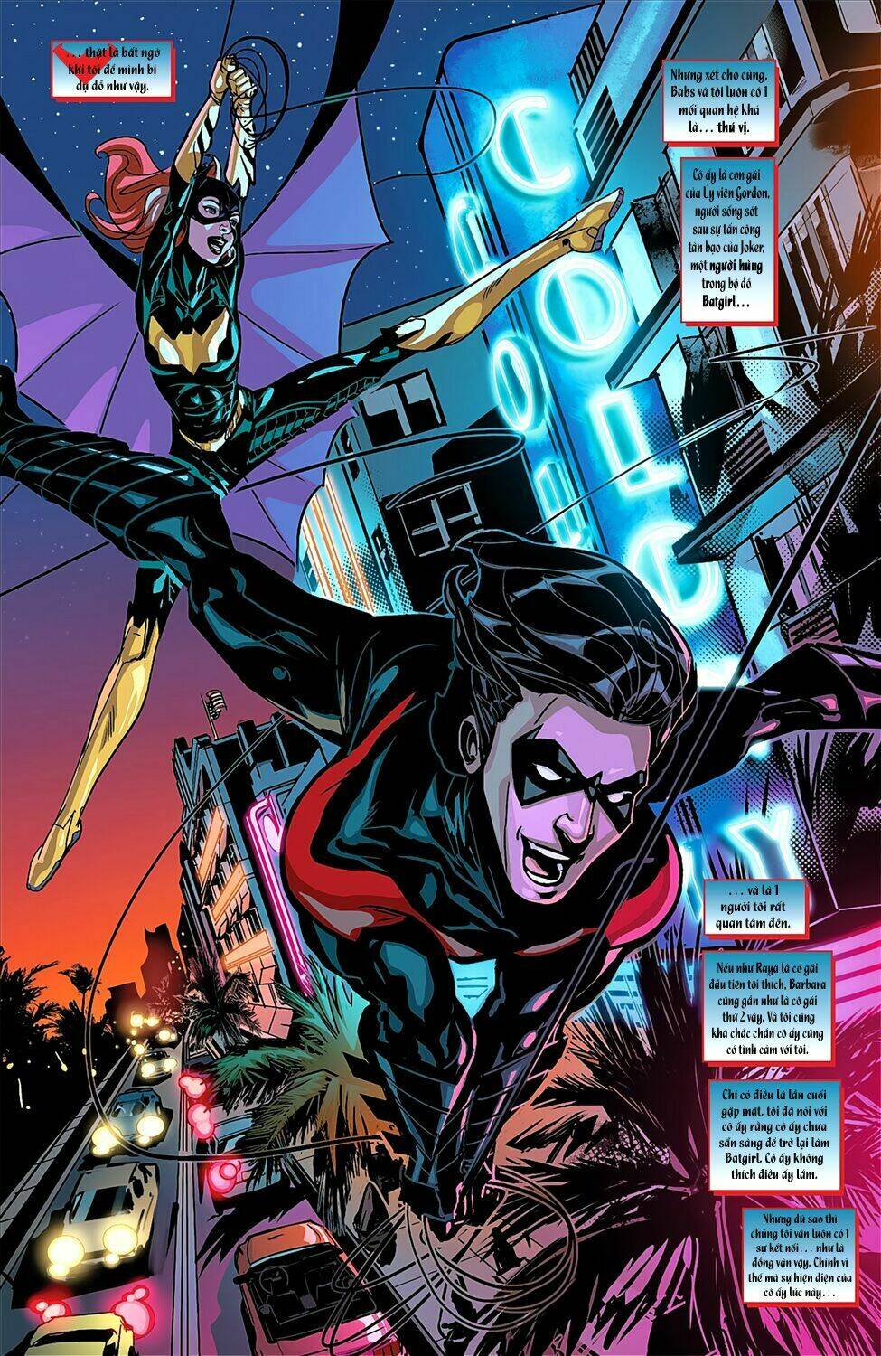 nightwing chapter 4 9