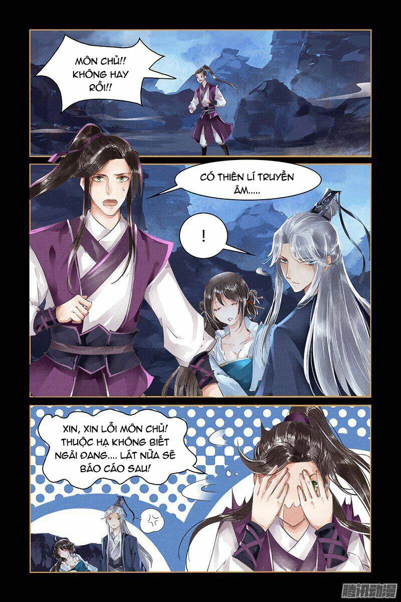 sủng phi của diêm ma chapter 2 2