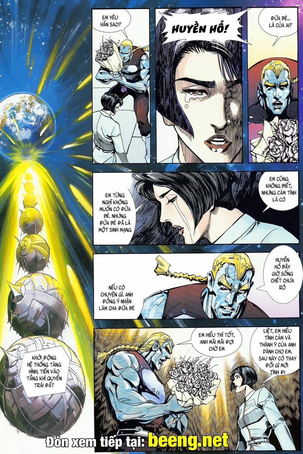 long hổ 5 thế chapter 181 14