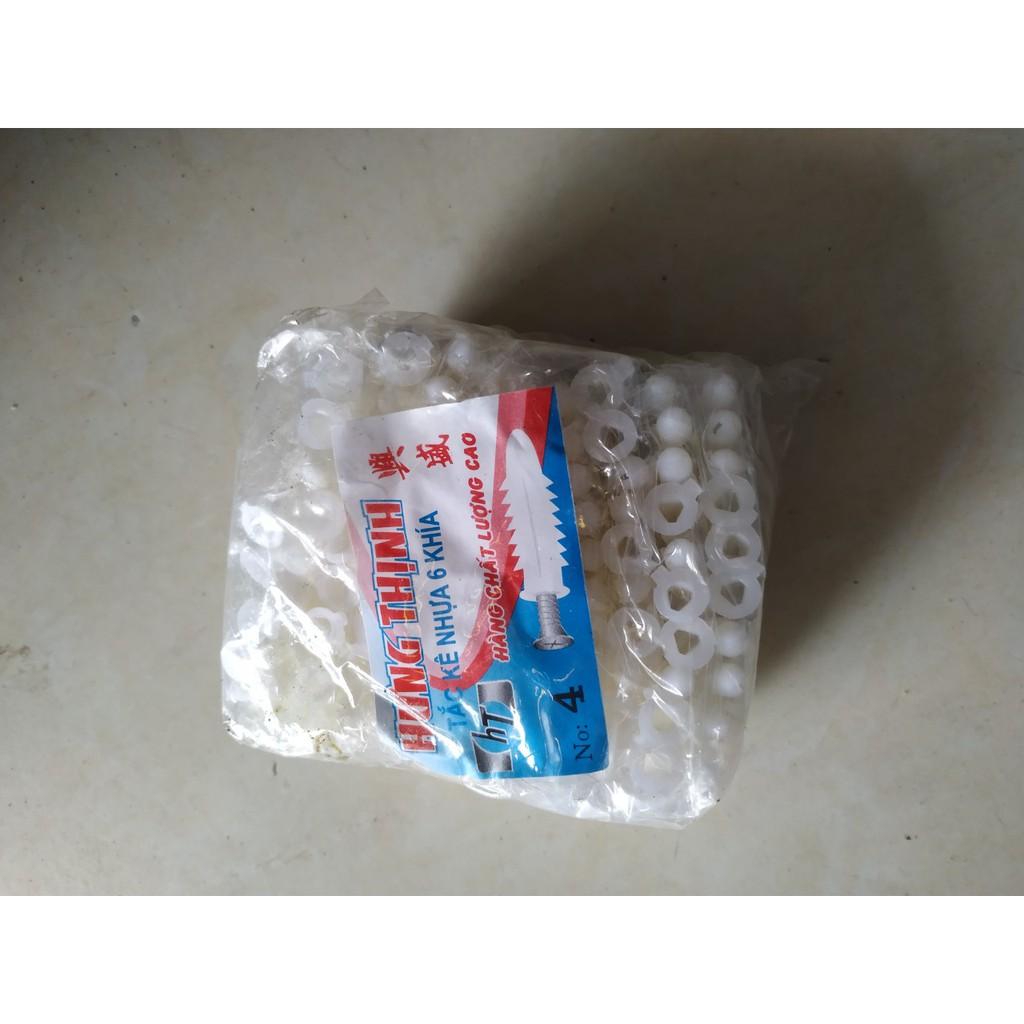 NỞ NHỰA TRẮNG CÁC LOẠI