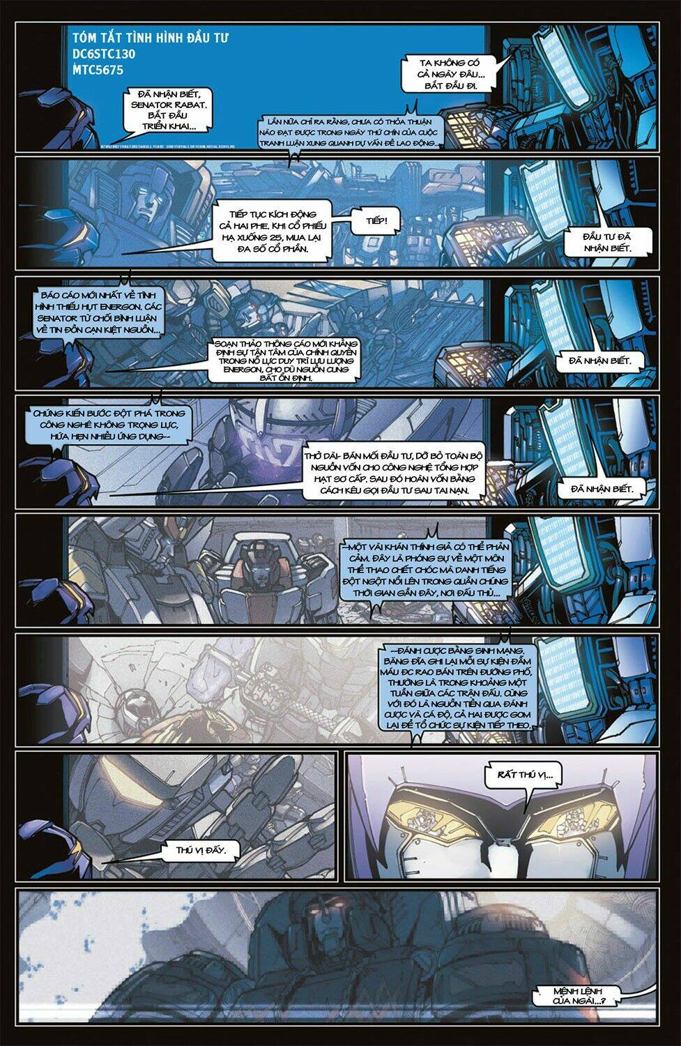 the transformers: megatron origin chapter 2 12