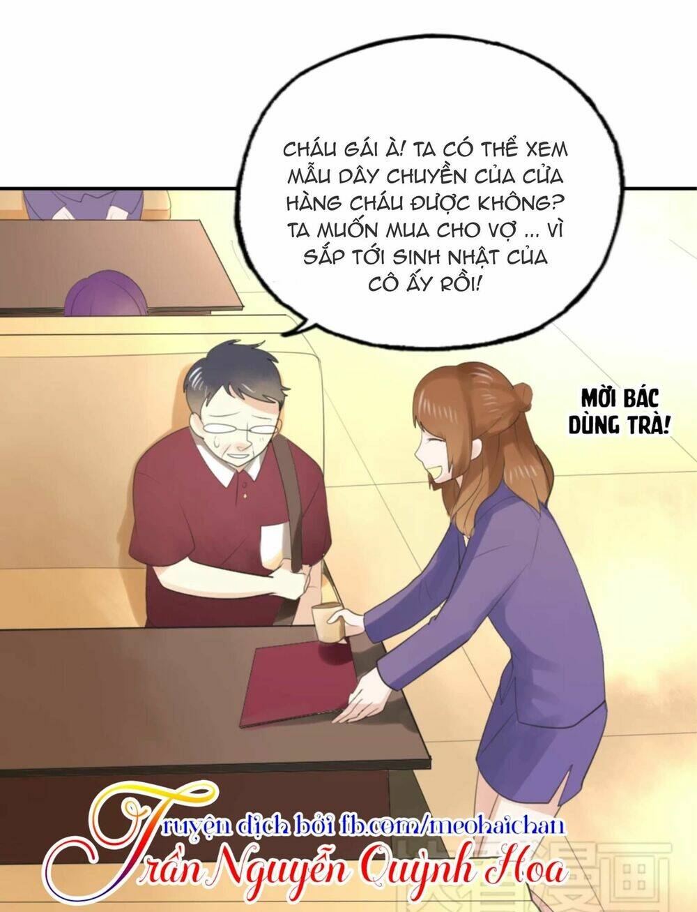 thái tử bong bóng chapter 5 12