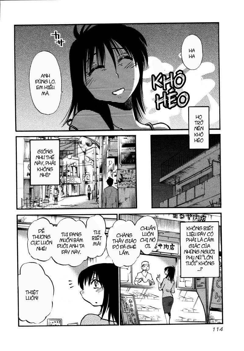 rakujitsu no pathos chapter 35 5