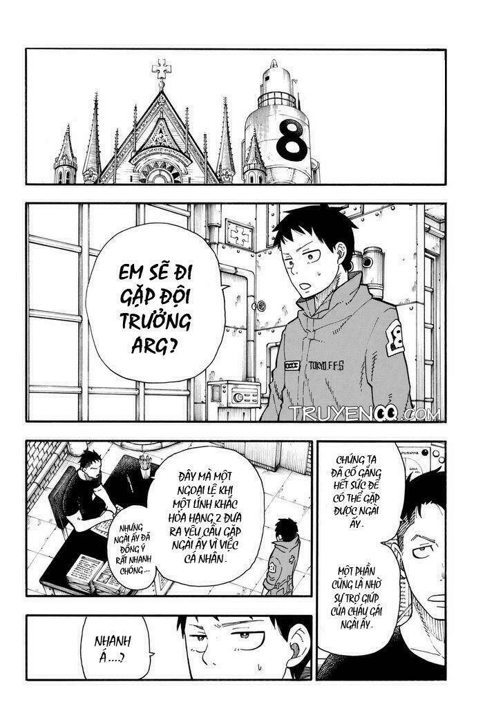 biệt đội lính cứu hỏa chapter 93 3