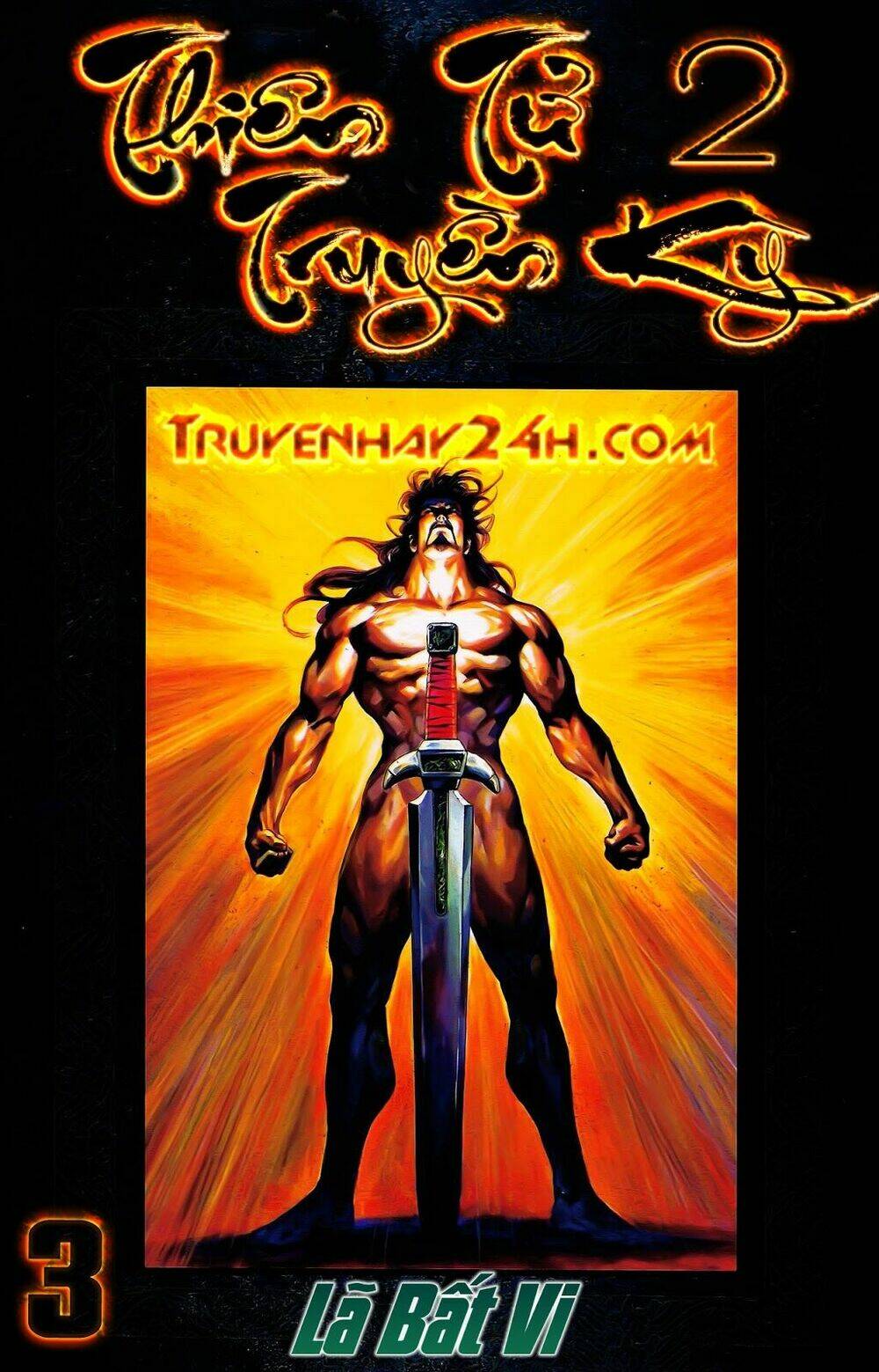 thiên tử truyền kỳ 2 - tần vương doanh chính chapter 3 1