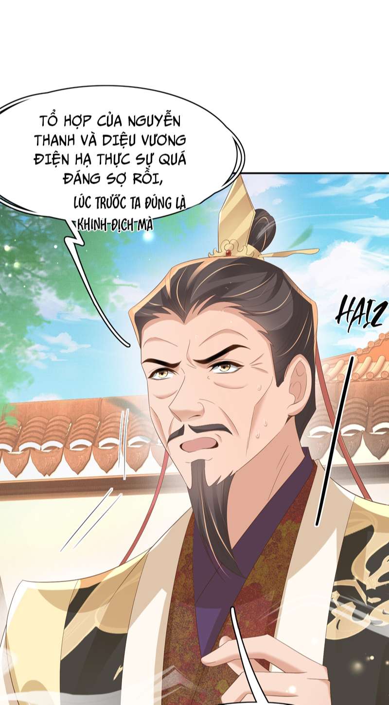 bá tổng vương phi lật xe chỉ nam chapter 92 6