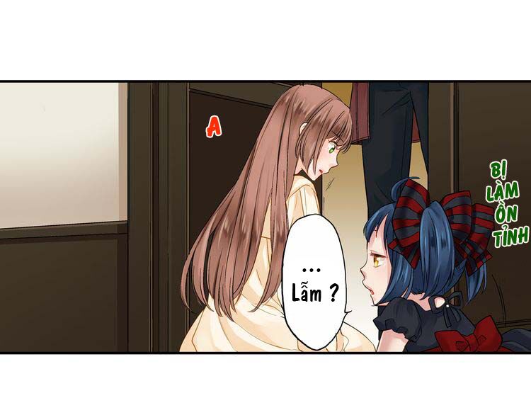 cô dâu của quỷ chapter 13 9